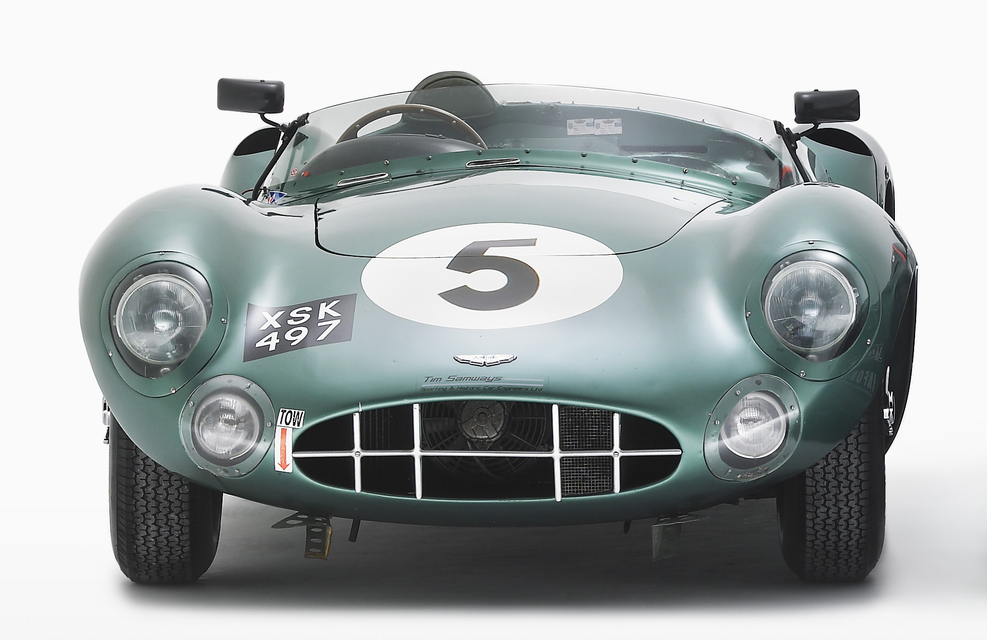 The Aston Martin Magazine